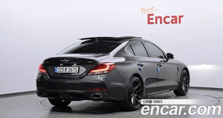 Genesis G70 