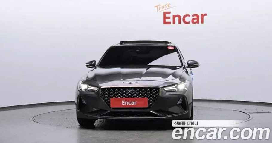 Genesis G70 