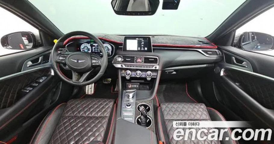 Genesis G70 