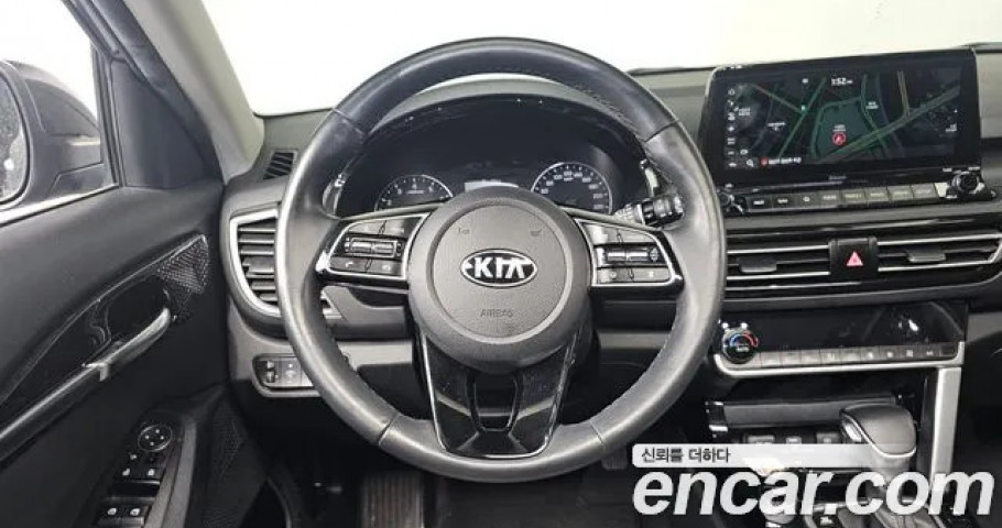 Kia Seltos 