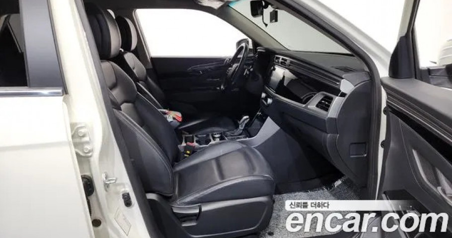 Ssangyong Korando 