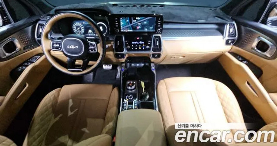 Kia Sorento 