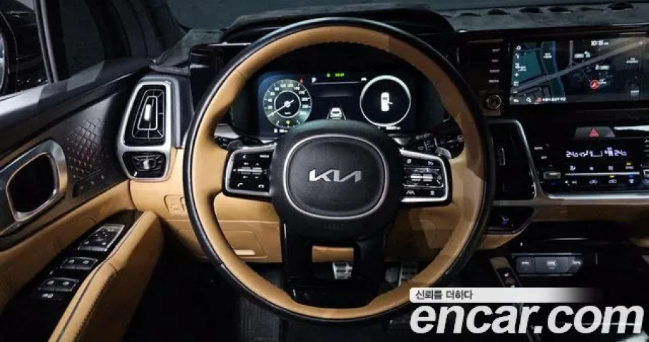 Kia Sorento 