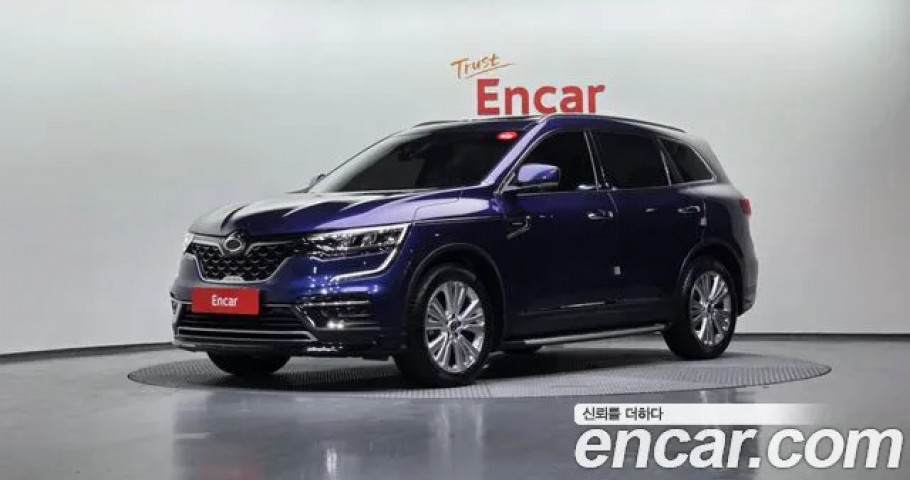 Renault Qm6 