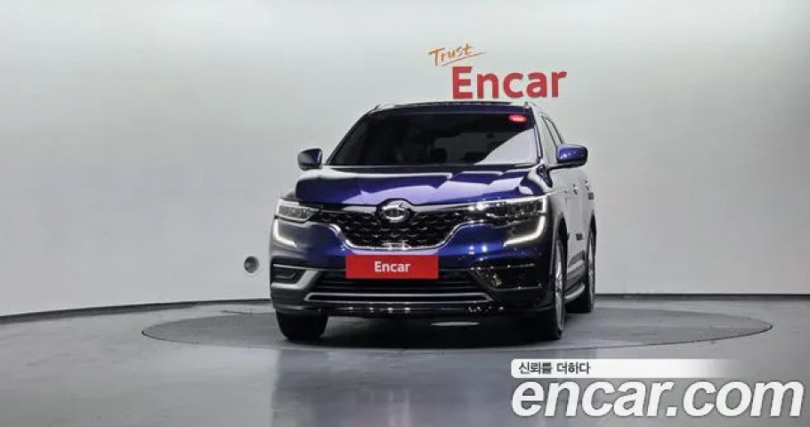 Renault Qm6 