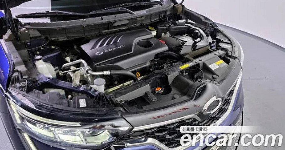 Renault Qm6 