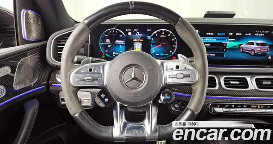 Mercedes-Benz Gle-Class 