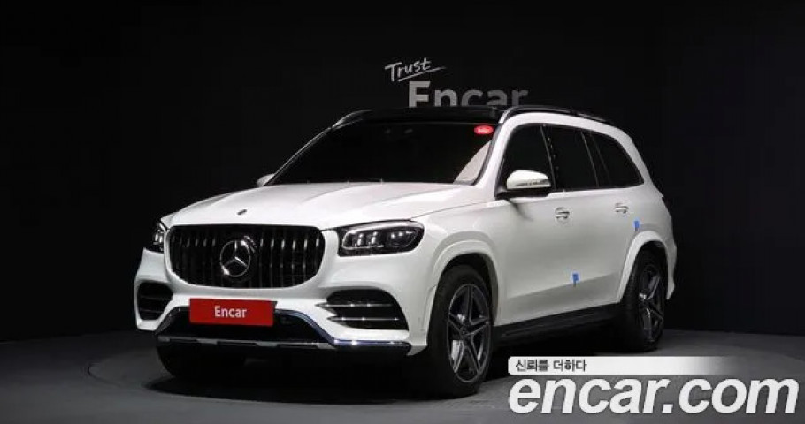 Mercedes-Benz Gls-Class 