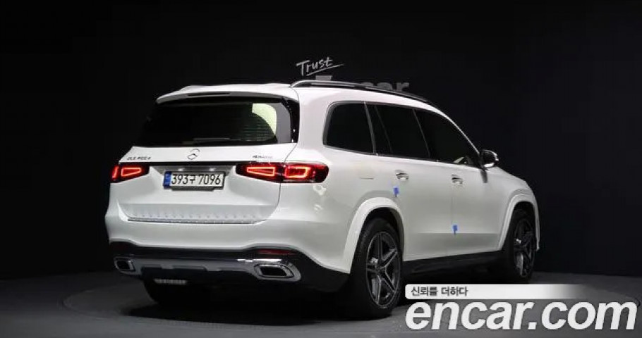 Mercedes-Benz Gls-Class 