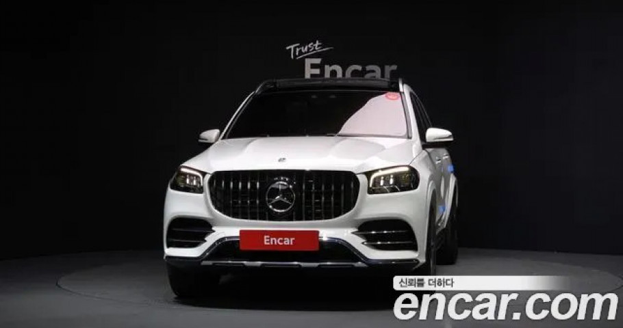 Mercedes-Benz Gls-Class 