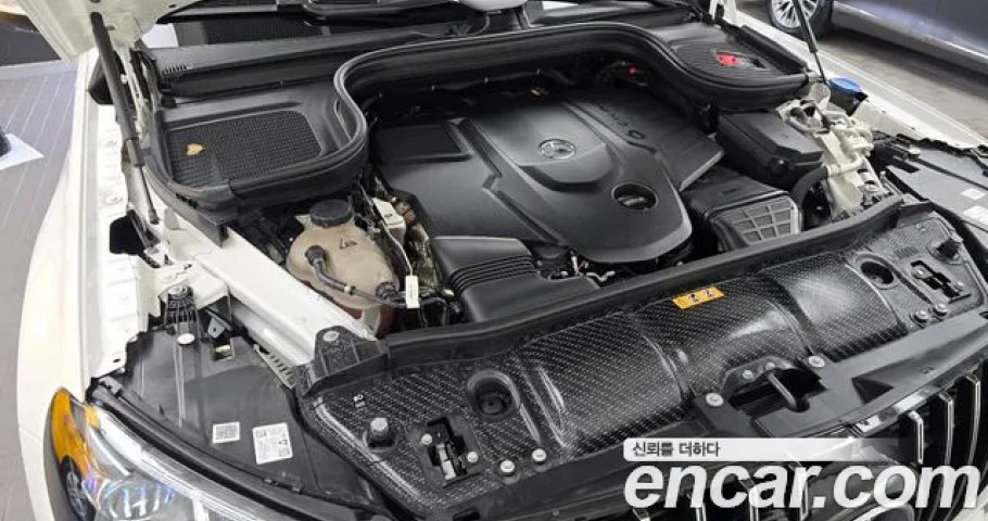 Mercedes-Benz Gls-Class 