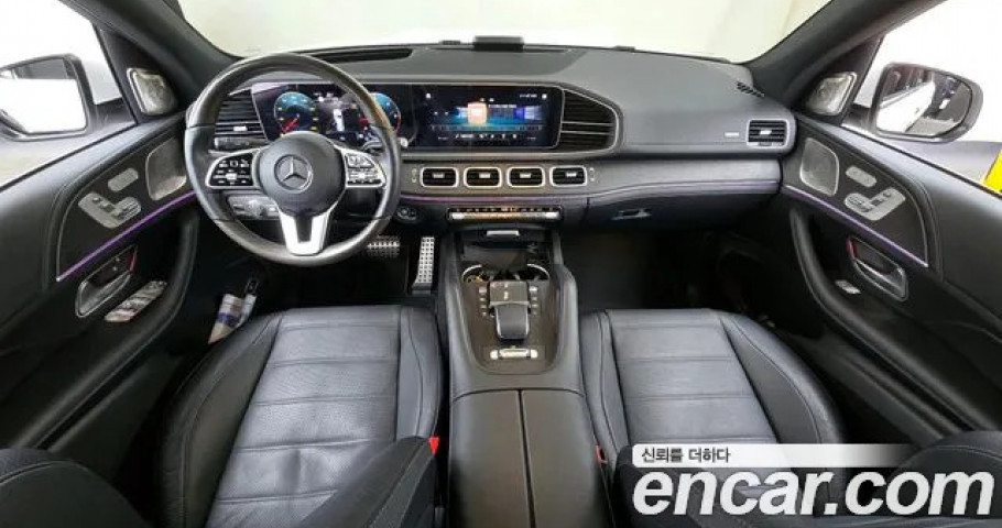 Mercedes-Benz Gls-Class 