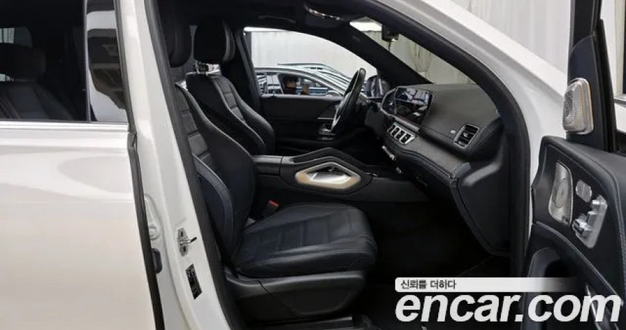 Mercedes-Benz Gls-Class 