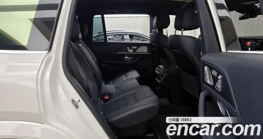 Mercedes-Benz Gls-Class 