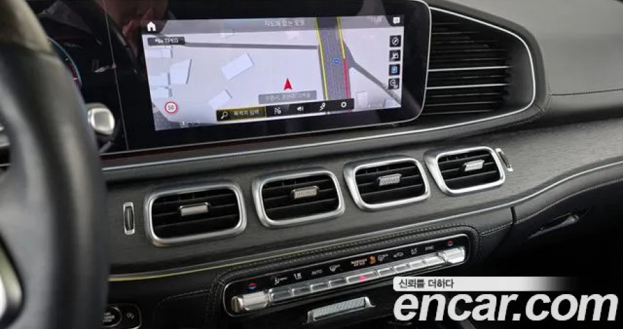 Mercedes-Benz Gls-Class 