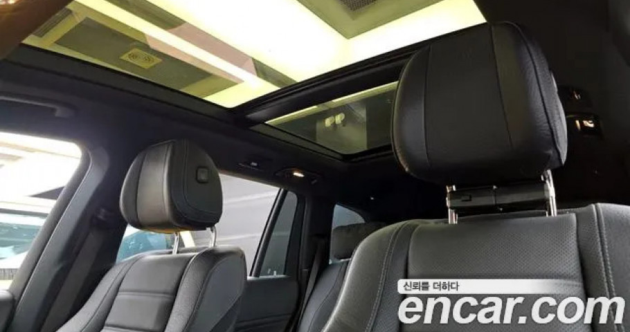 Mercedes-Benz Gls-Class 