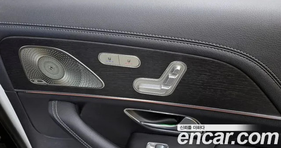 Mercedes-Benz Gls-Class 