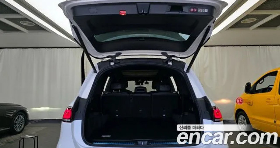 Mercedes-Benz Gls-Class 