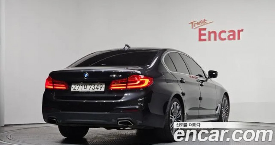 Bmw 5-Series 