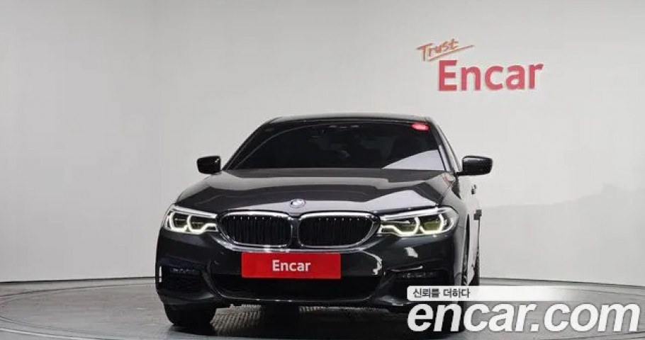 Bmw 5-Series 