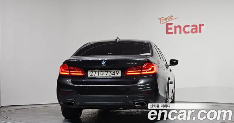 Bmw 5-Series 