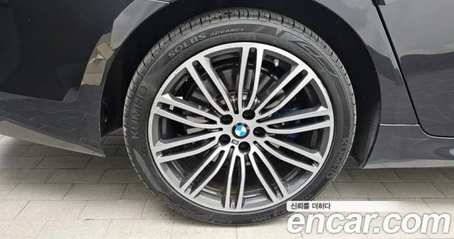 Bmw 5-Series 