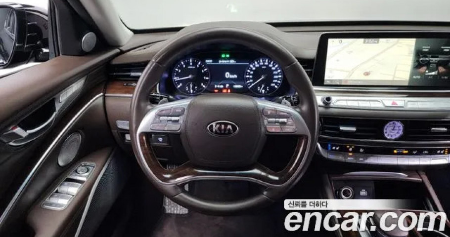 Kia K9 
