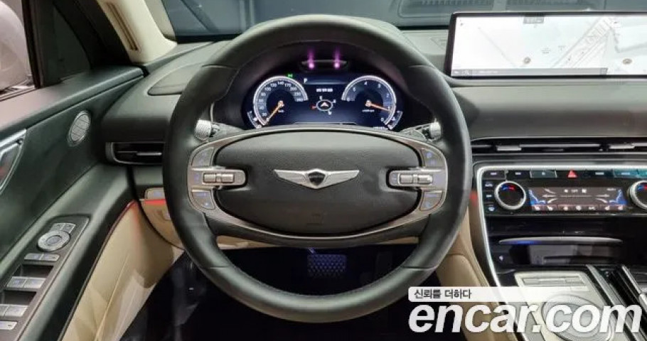 Genesis Gv80 