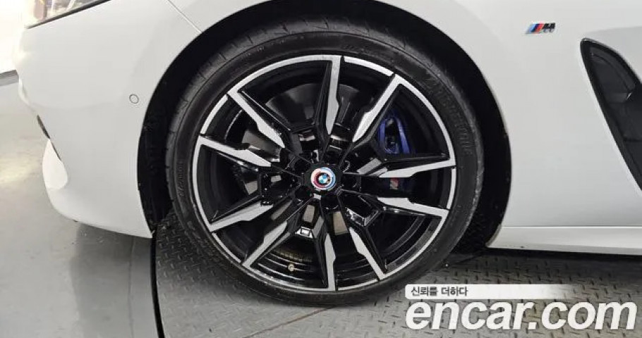 Bmw 8-Series 