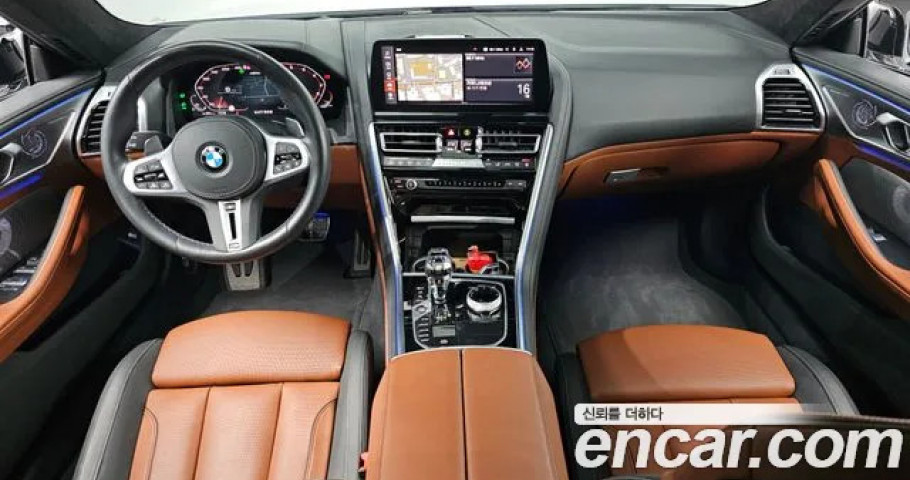 Bmw 8-Series 