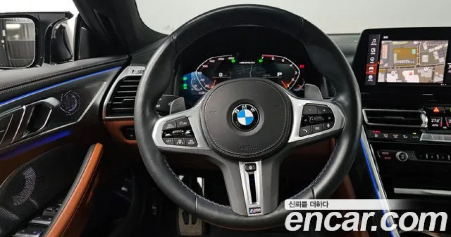 Bmw 8-Series 