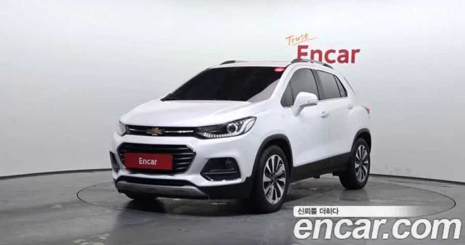 Chevrolet Trax 