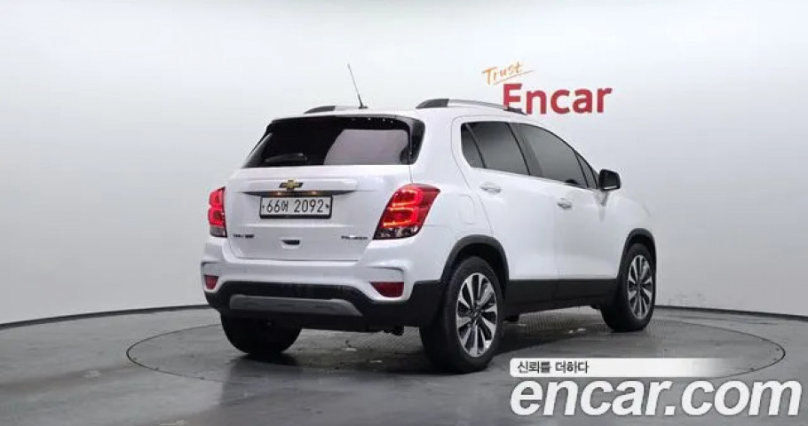 Chevrolet Trax 