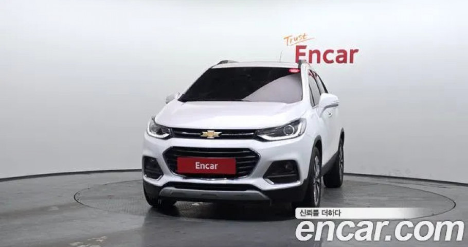 Chevrolet Trax 