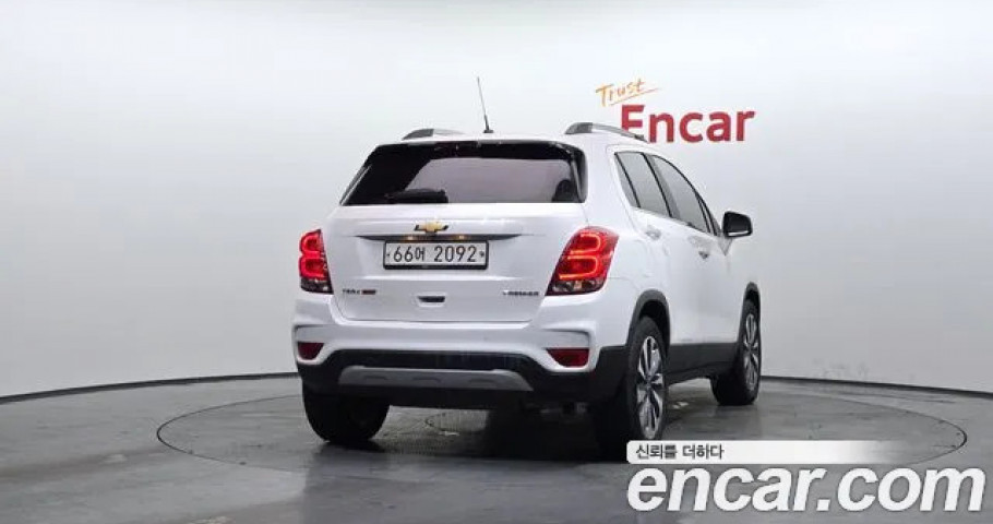 Chevrolet Trax 