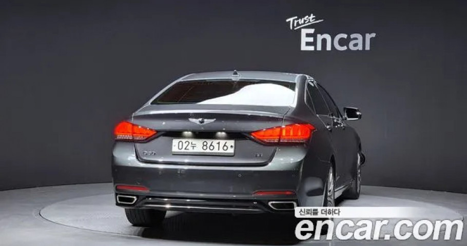 Genesis G80 