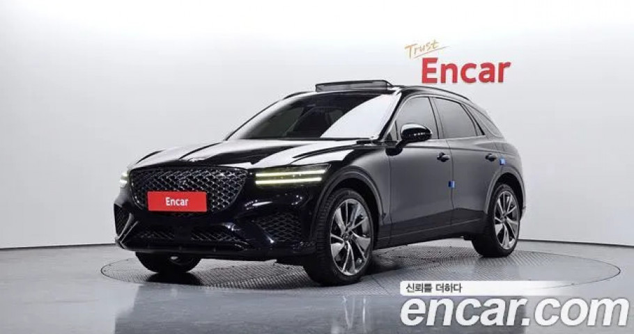 Genesis Gv70 