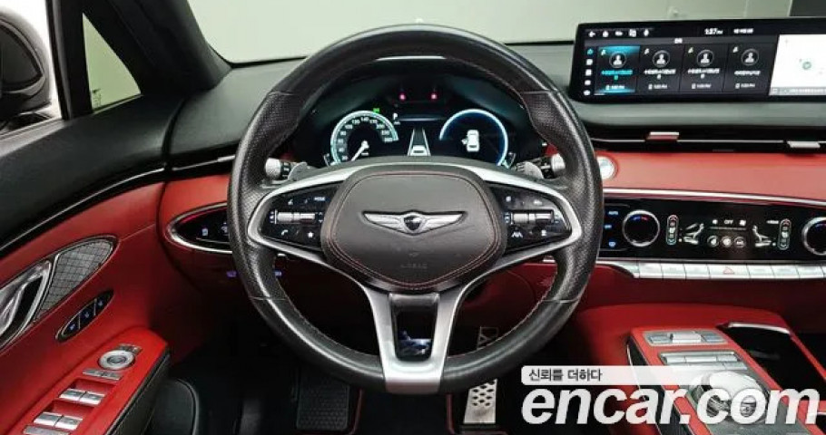 Genesis Gv70 