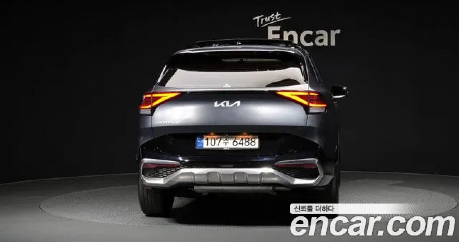 Kia Sportage 