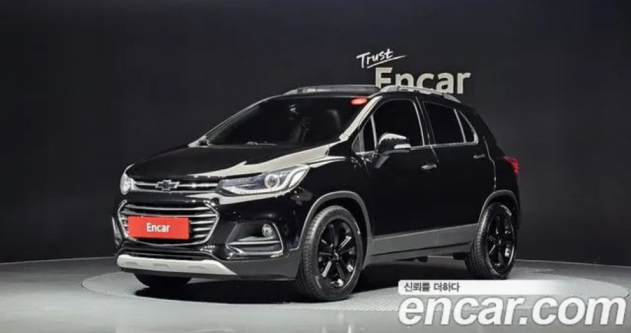 Chevrolet Trax 