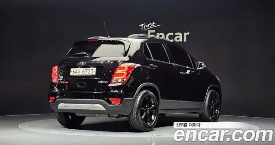 Chevrolet Trax 
