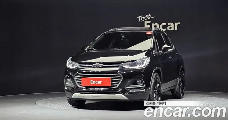 Chevrolet Trax 