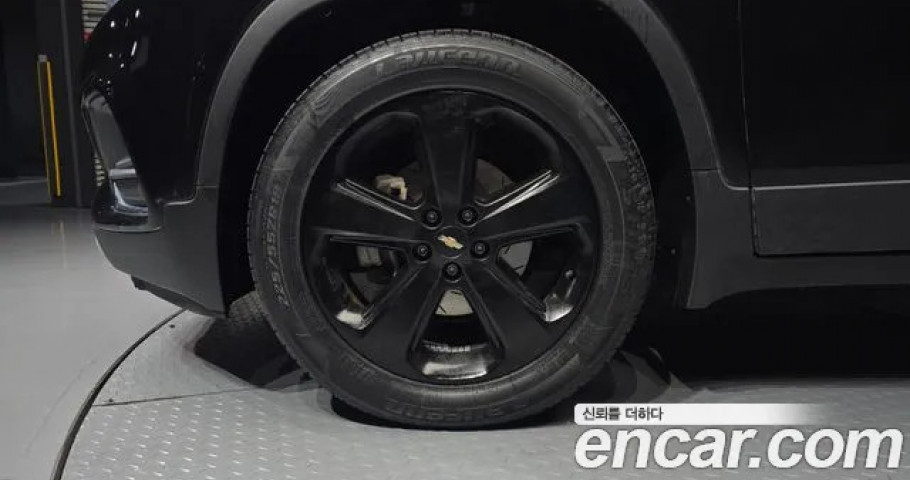 Chevrolet Trax 