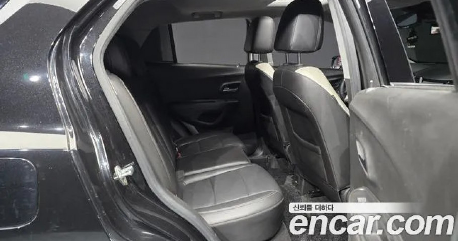 Chevrolet Trax 