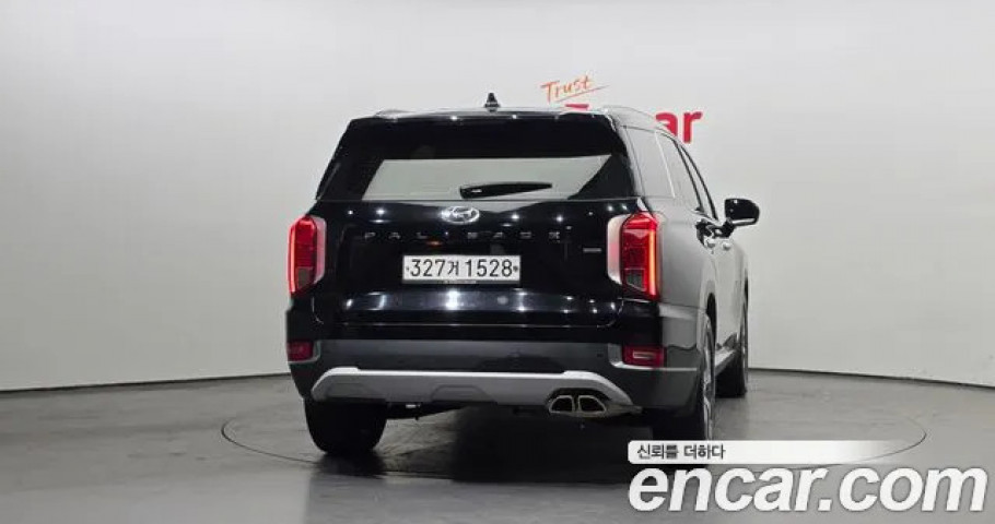 Hyundai Palisade 