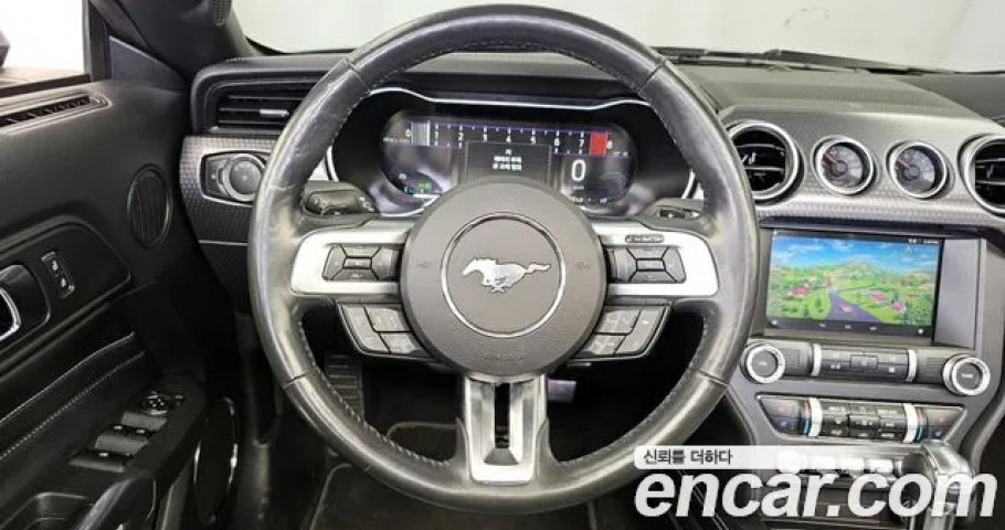 Ford Mustang 