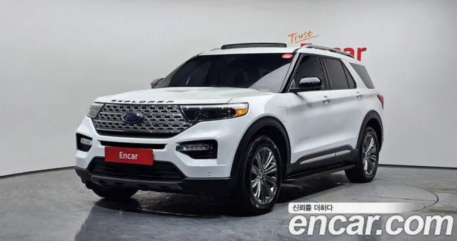 Ford Explorer 