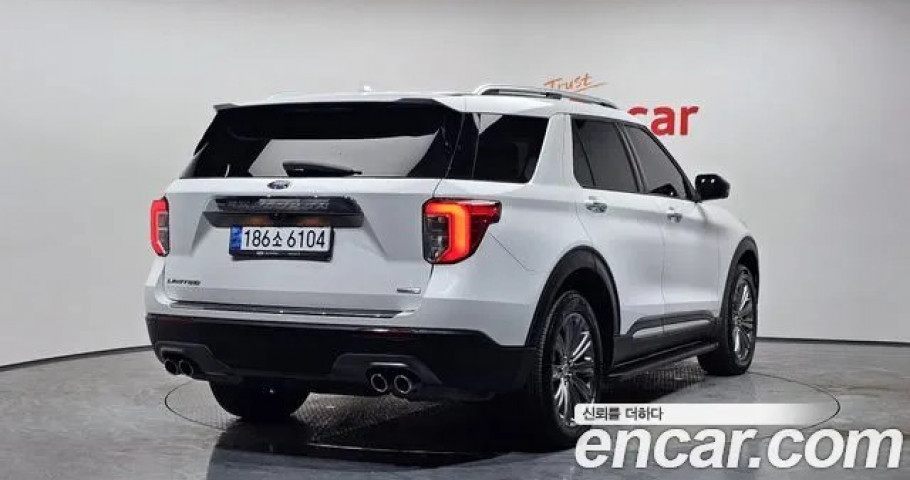 Ford Explorer 