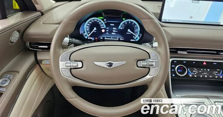 Genesis Gv80 