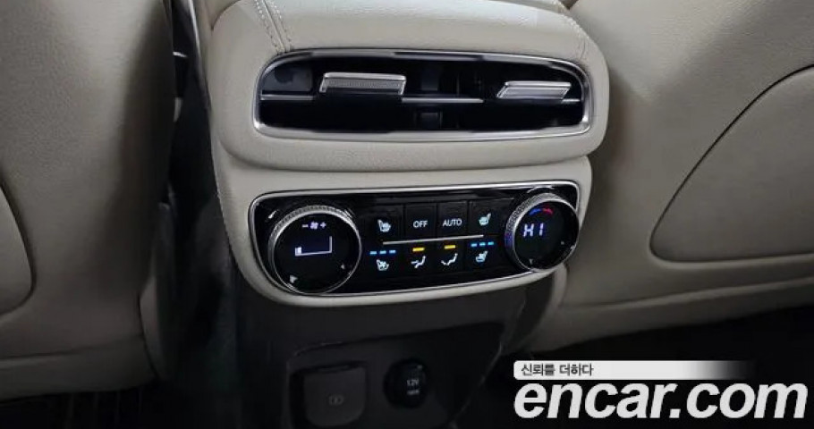 Genesis Gv80 